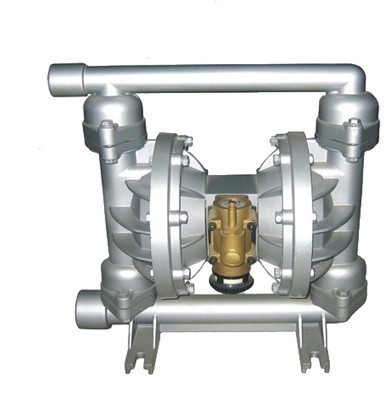 重庆南岸区铝合金气动隔膜泵